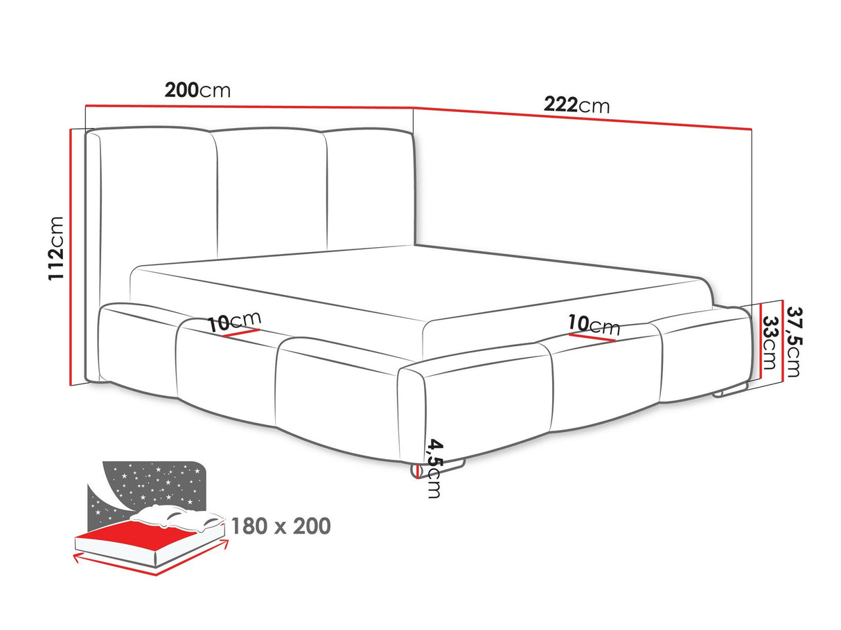 Cama 563536