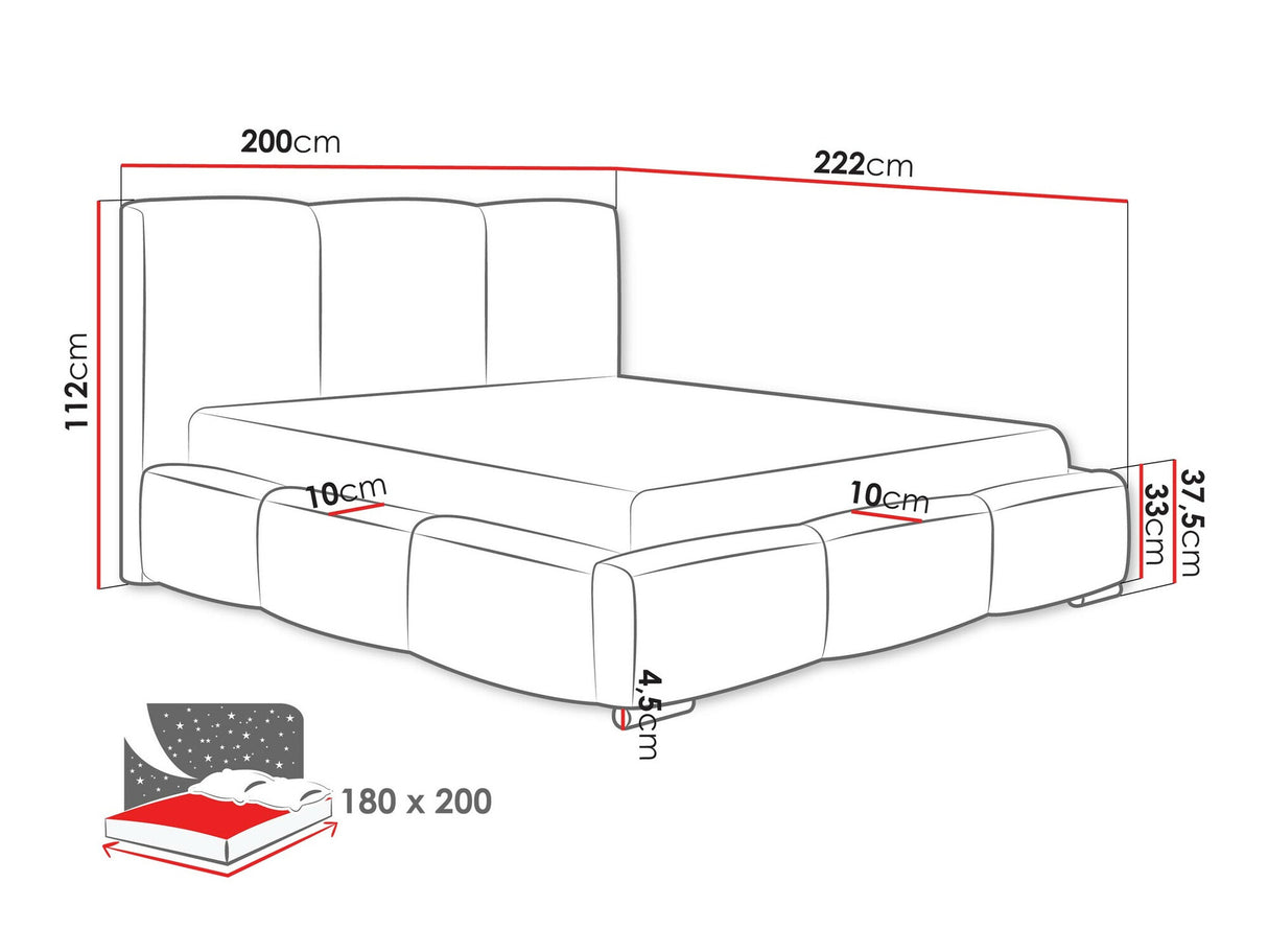 Cama 563536