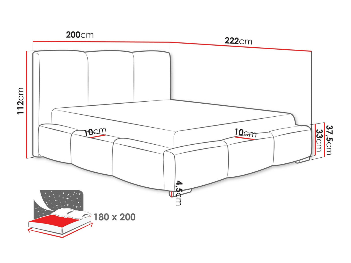 Cama 563536