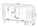 Aparador Novmono 102