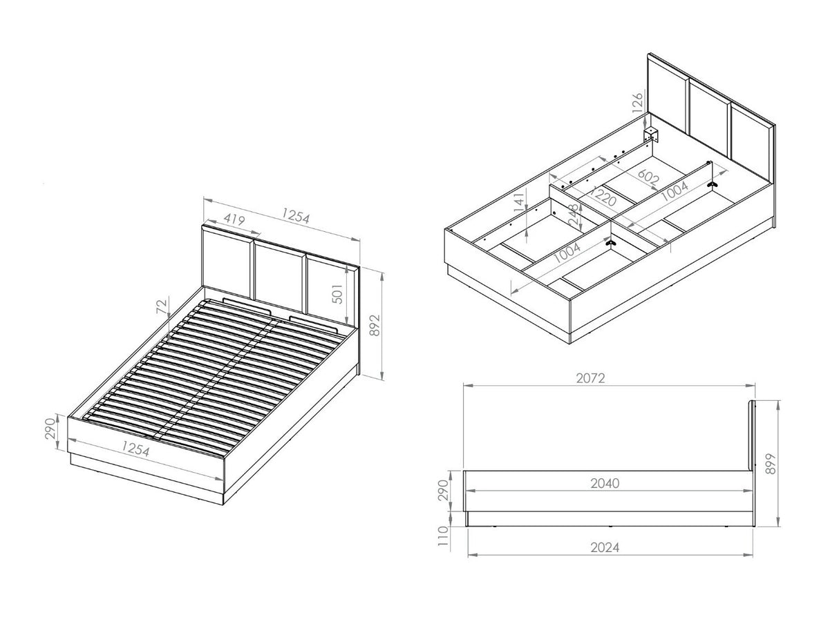 Cama 564679