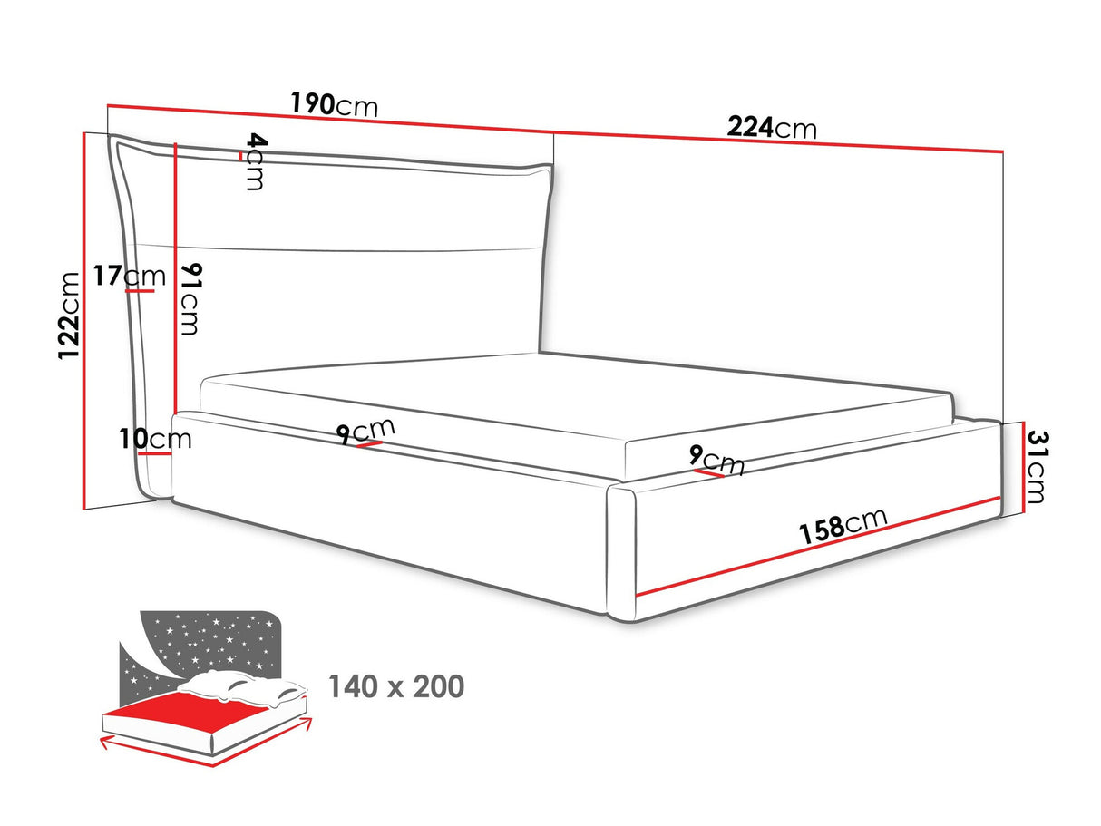 Cama 560397