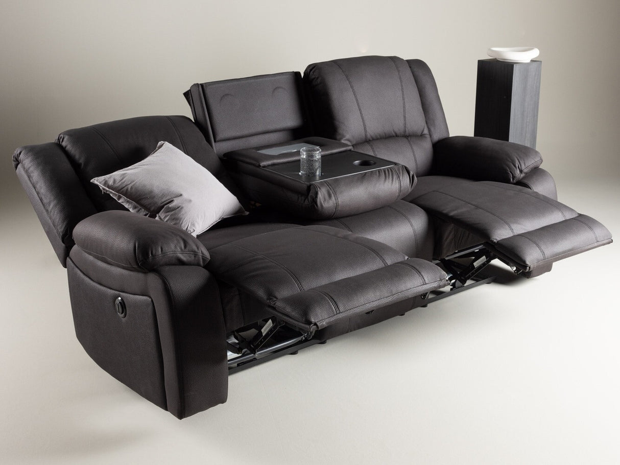 Sofá reclinable 564738