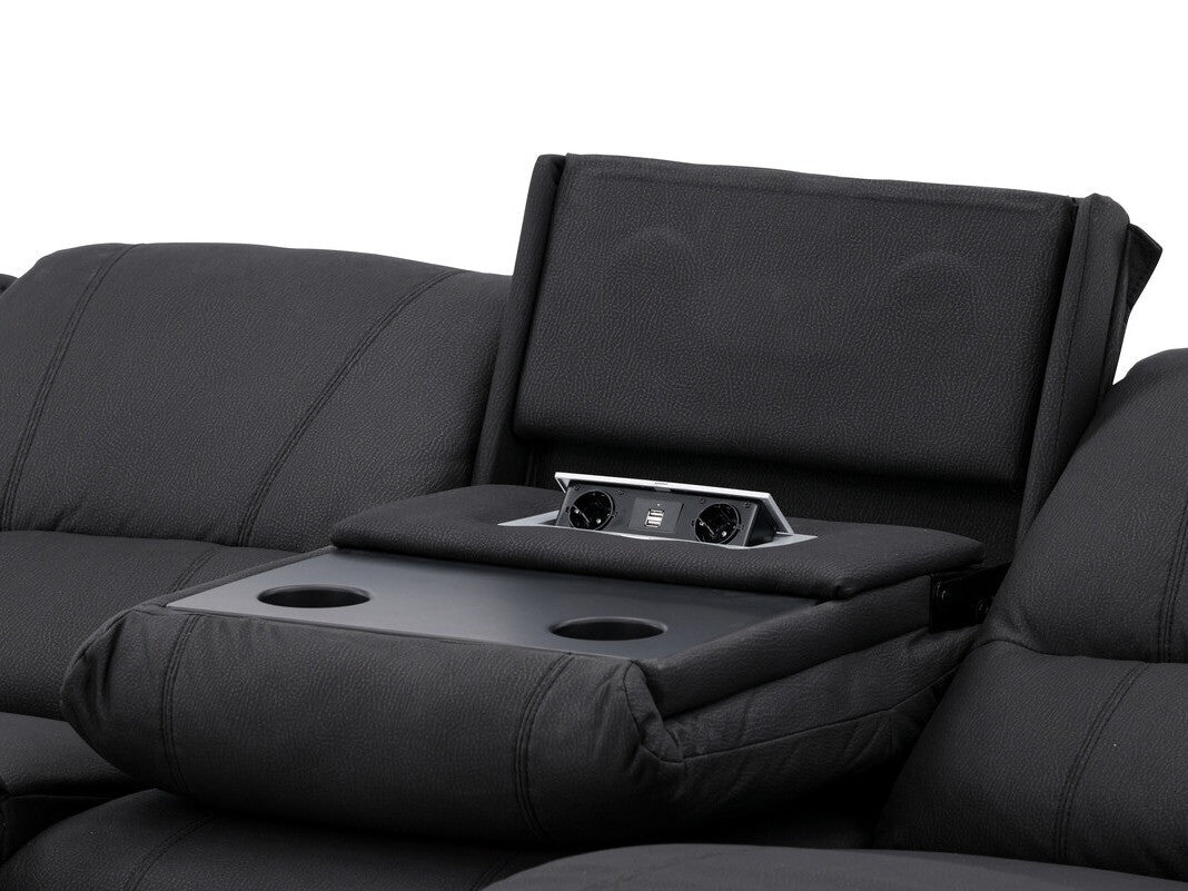 Sofá reclinable 564738