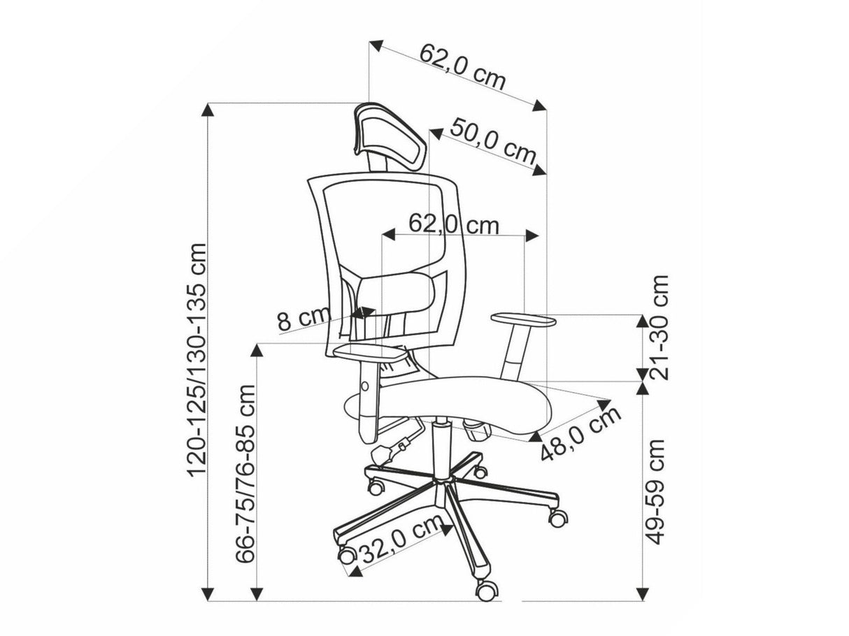 Silla de oficina 564975