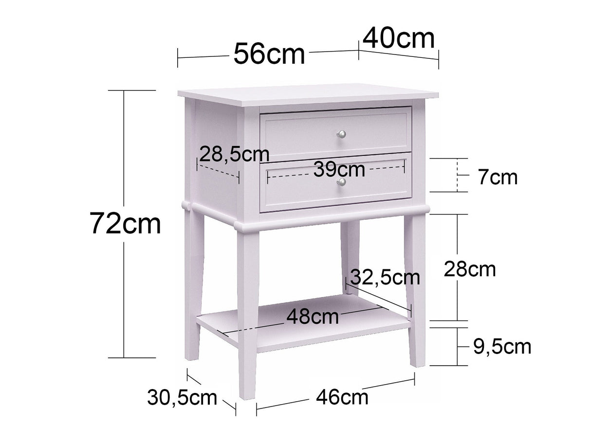 Mesa auxiliar 355485