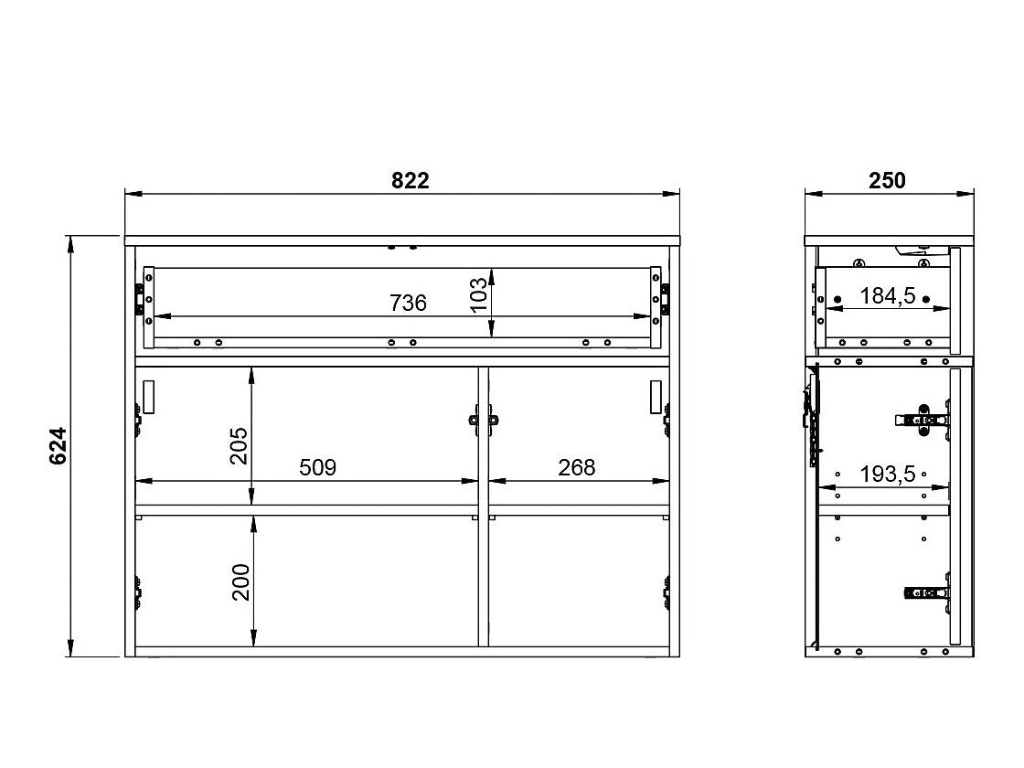 Estante para zapatos 565638
