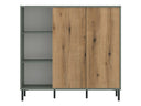 Conjunto de salón Novfera 111