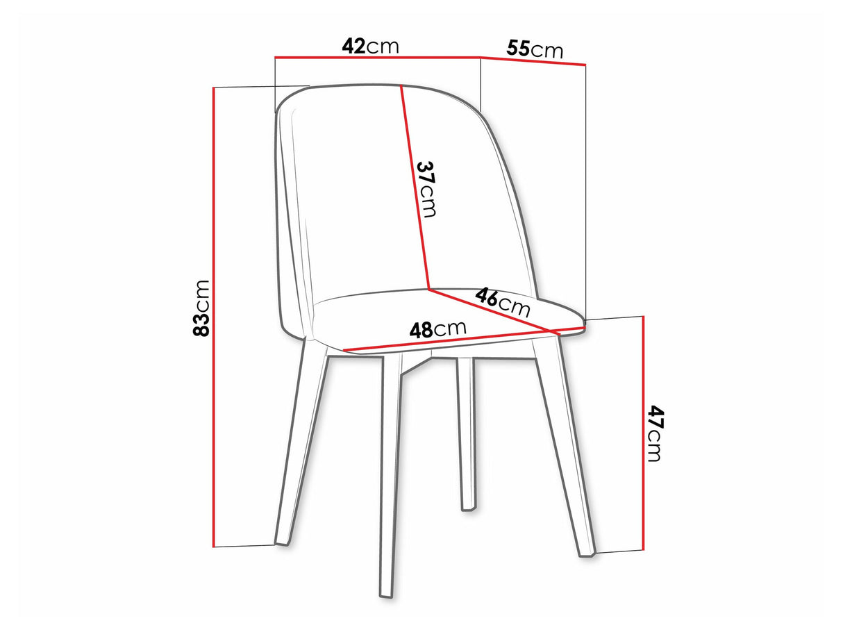 Silla 566080