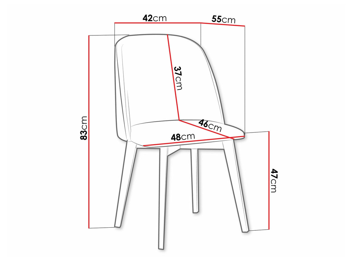 Silla 566080