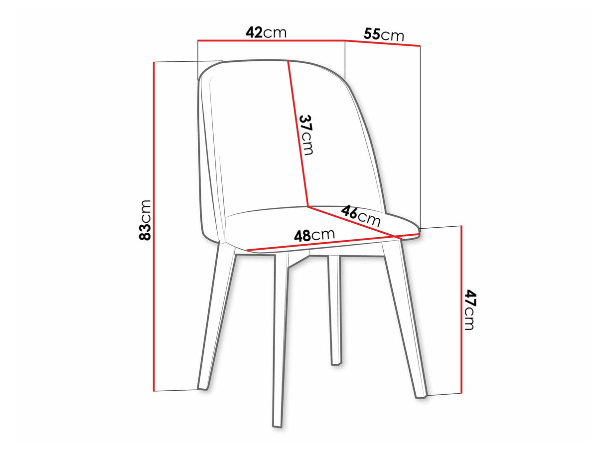 Silla 566080