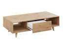 Mesa de centro Rutaar