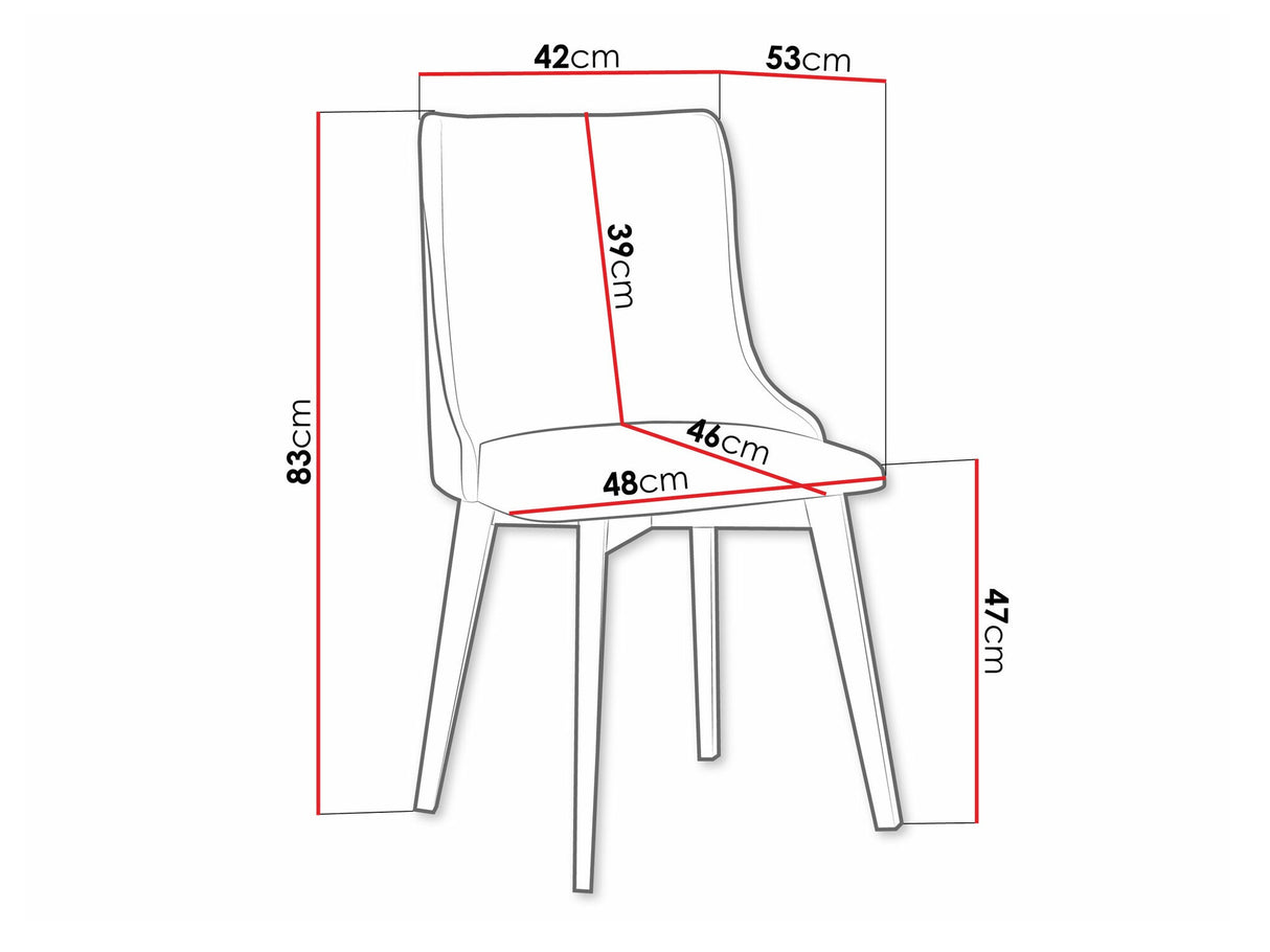 Silla 566250