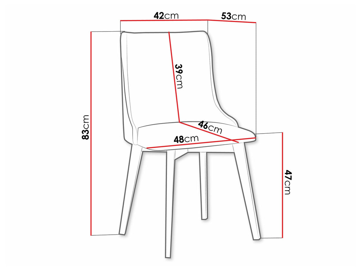 Silla 566250