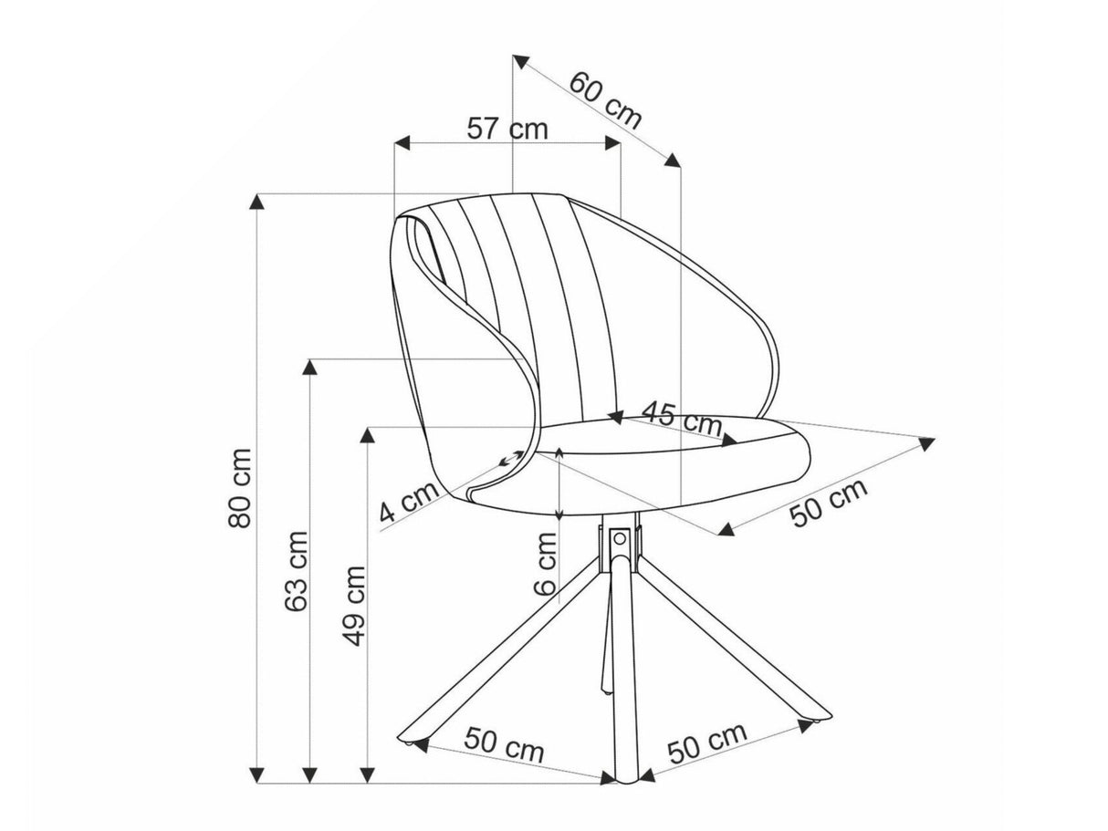 Silla 566442