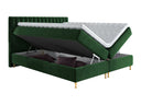 Cama continental Manulus