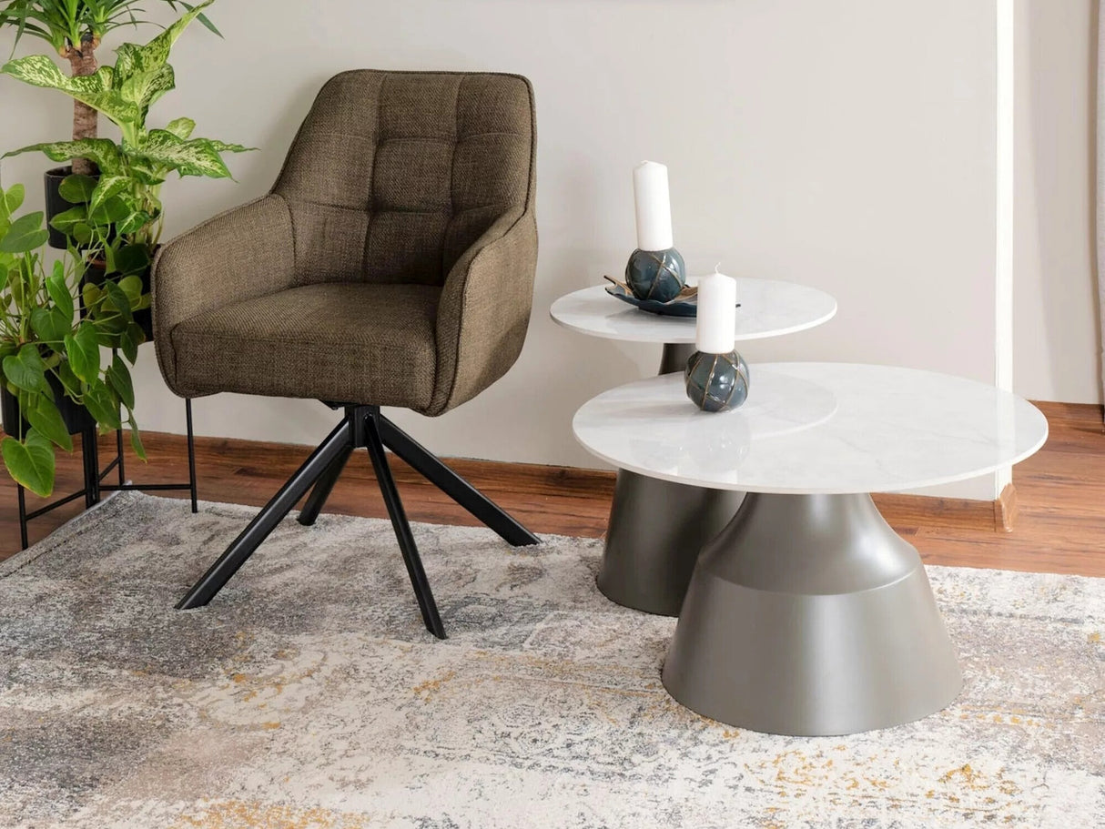 Conjunto mesa de centro 605031