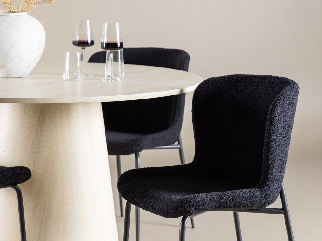 Conjunto de mesas y sillas para comedor 567912