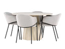 Conjunto de comedor Dallas 4555