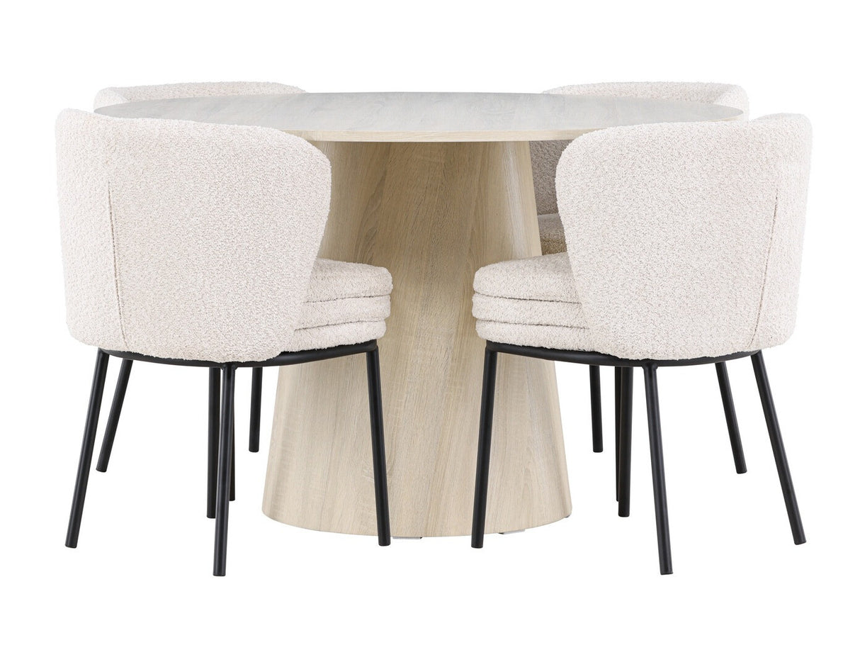 Conjunto de mesas y sillas para comedor 567997
