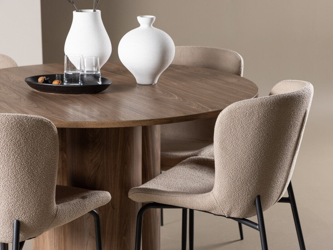 Conjunto de mesas y sillas para comedor 568146