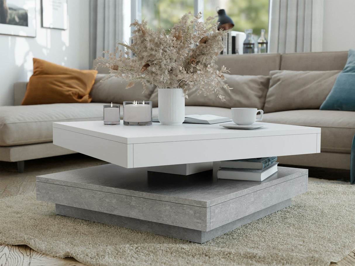 Mesa de centro convertible 278668