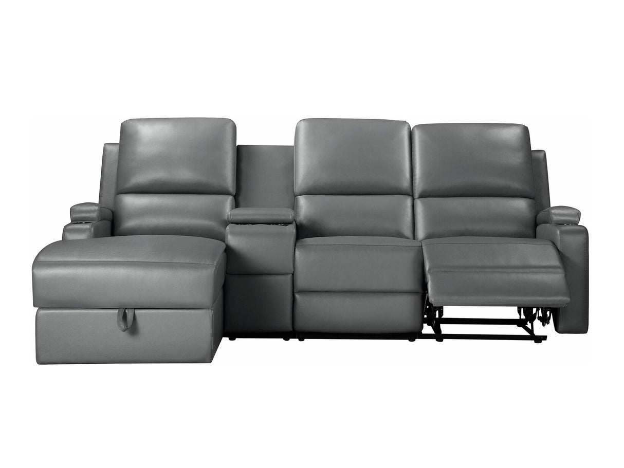 Sillón reclinable de ángulo suave 568819