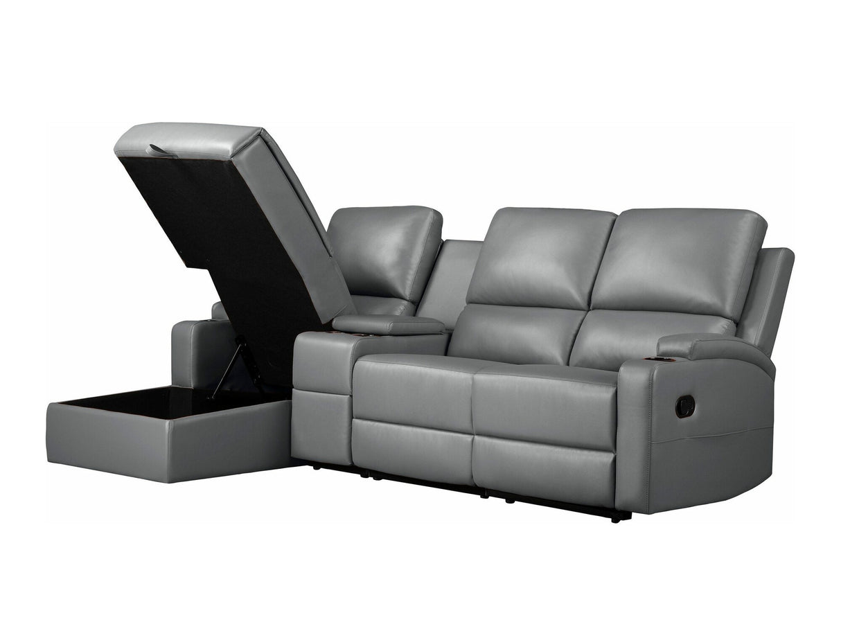 Sillón reclinable de ángulo suave 568819