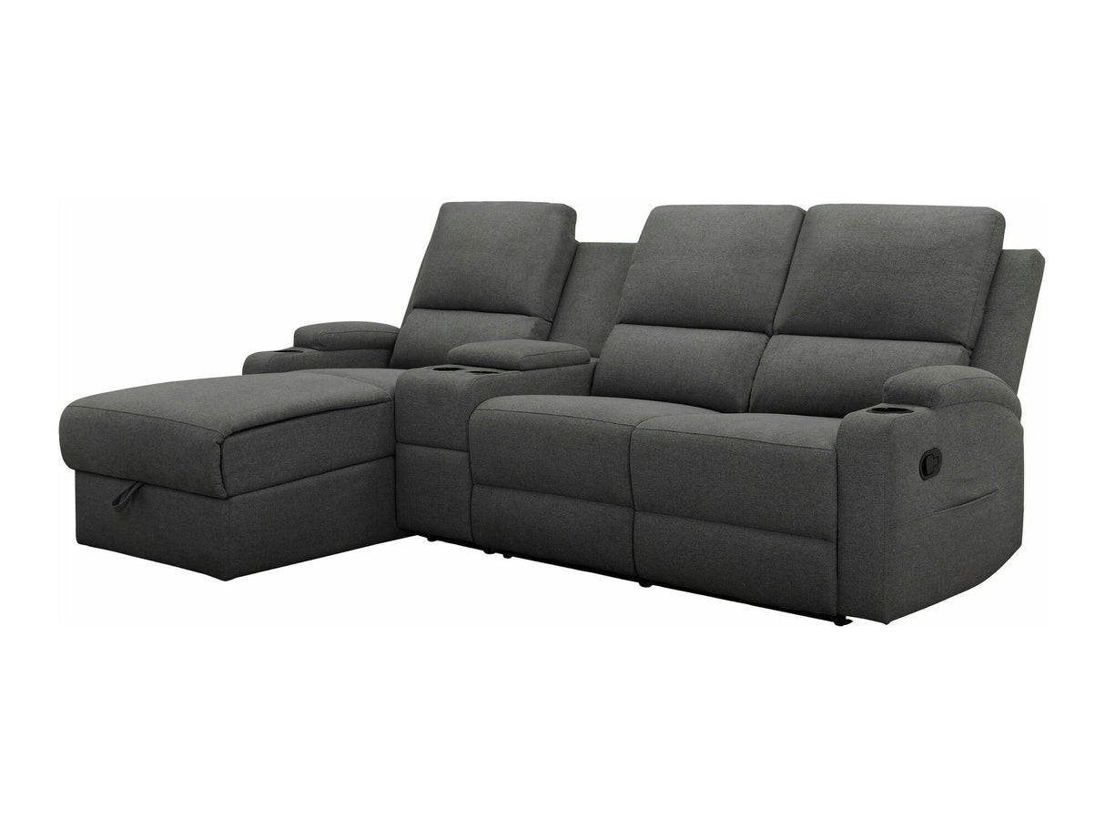Sillón reclinable de ángulo suave 568819