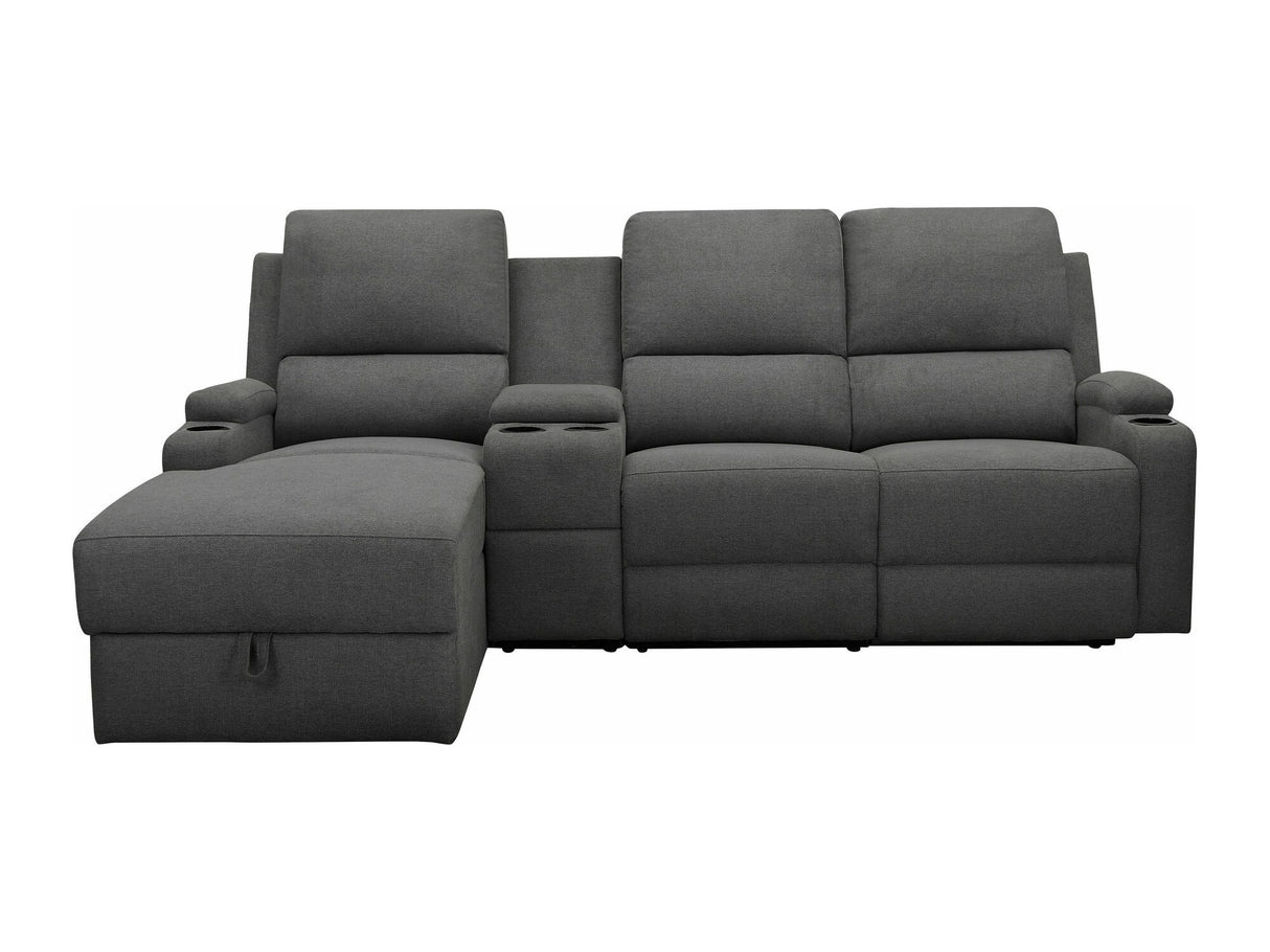 Sillón reclinable de ángulo suave 568819