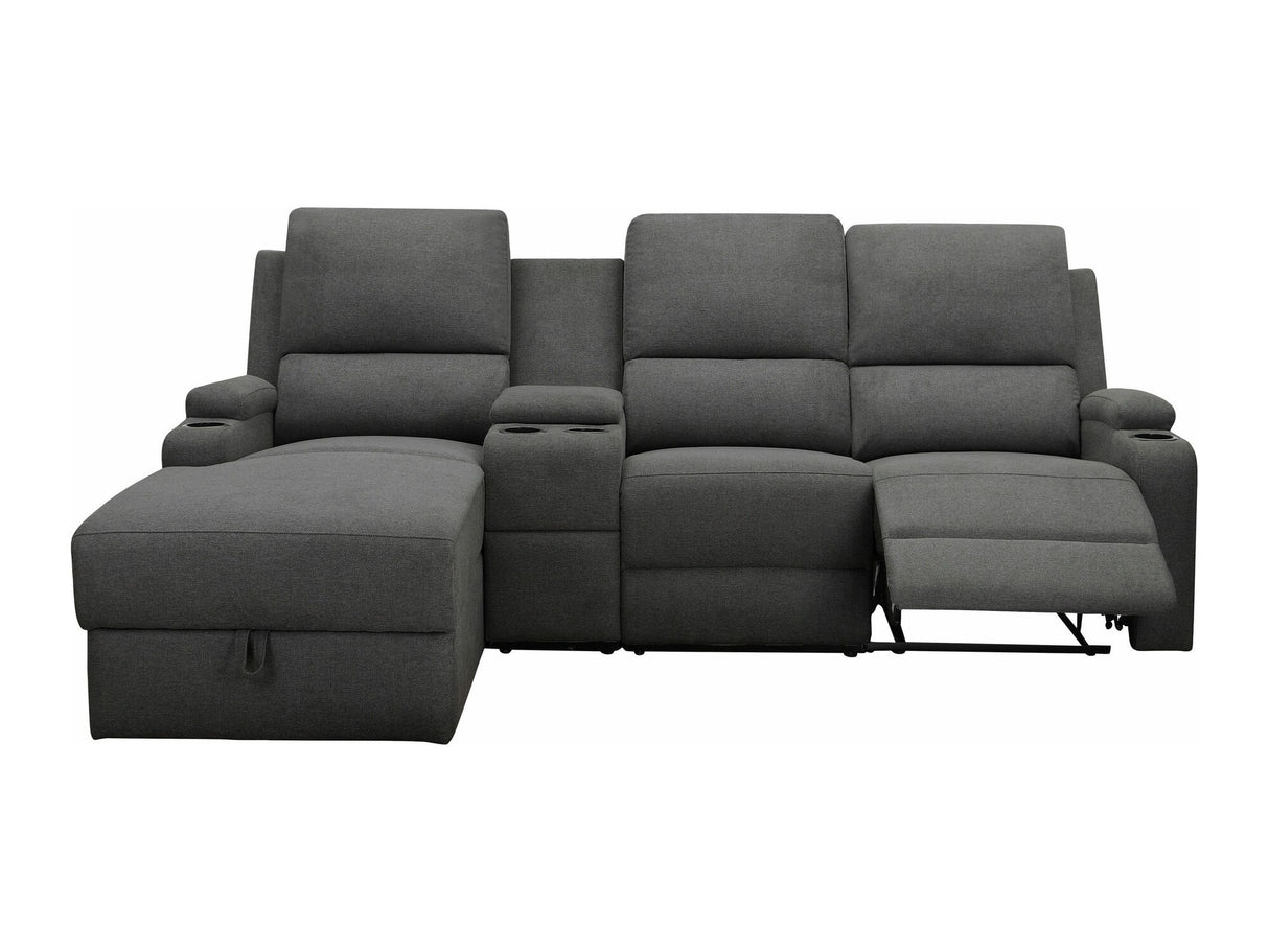 Sillón reclinable de ángulo suave 568819
