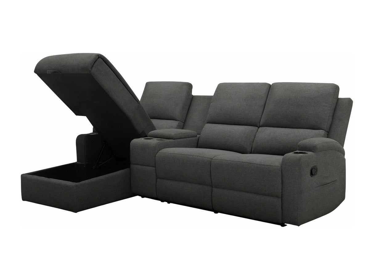 Sillón reclinable de ángulo suave 568819