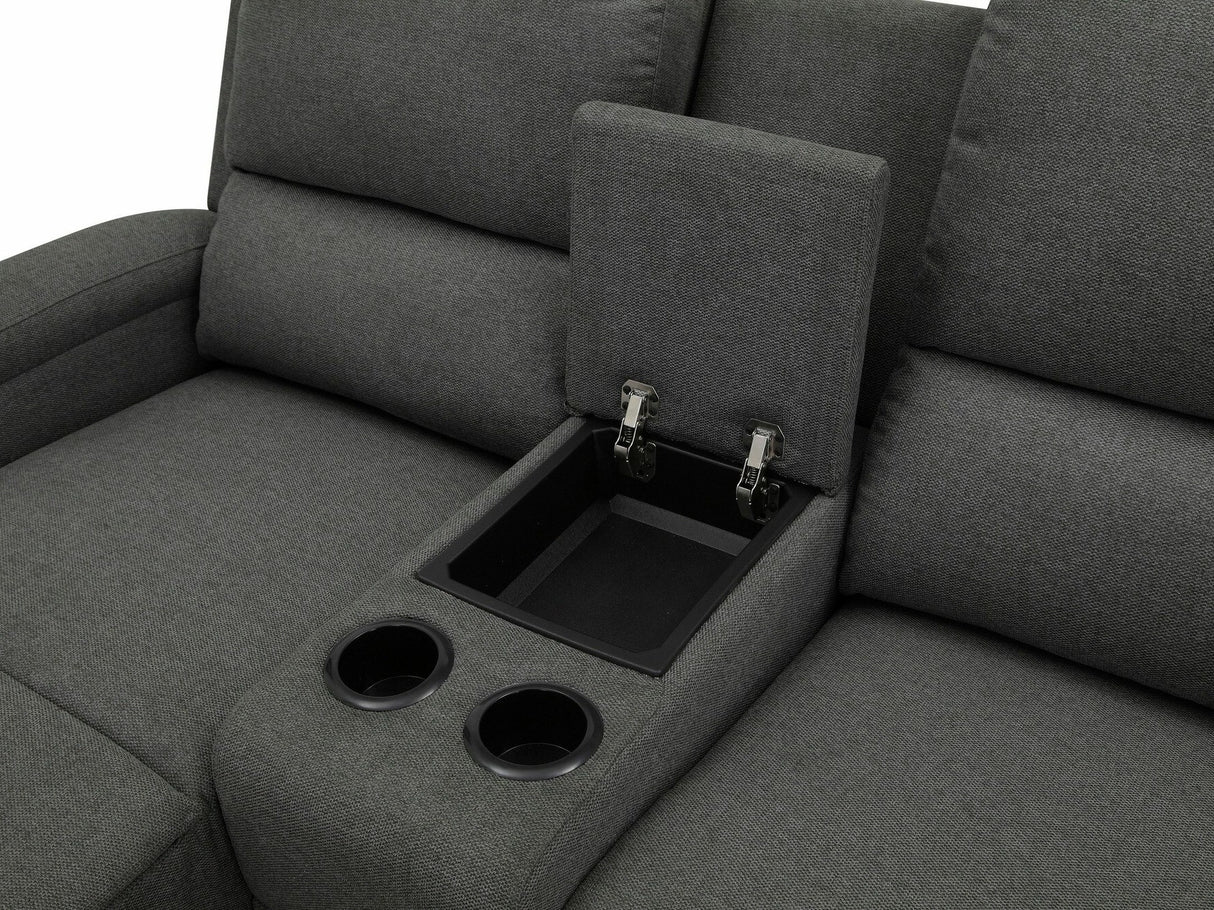 Sillón reclinable de ángulo suave 568819