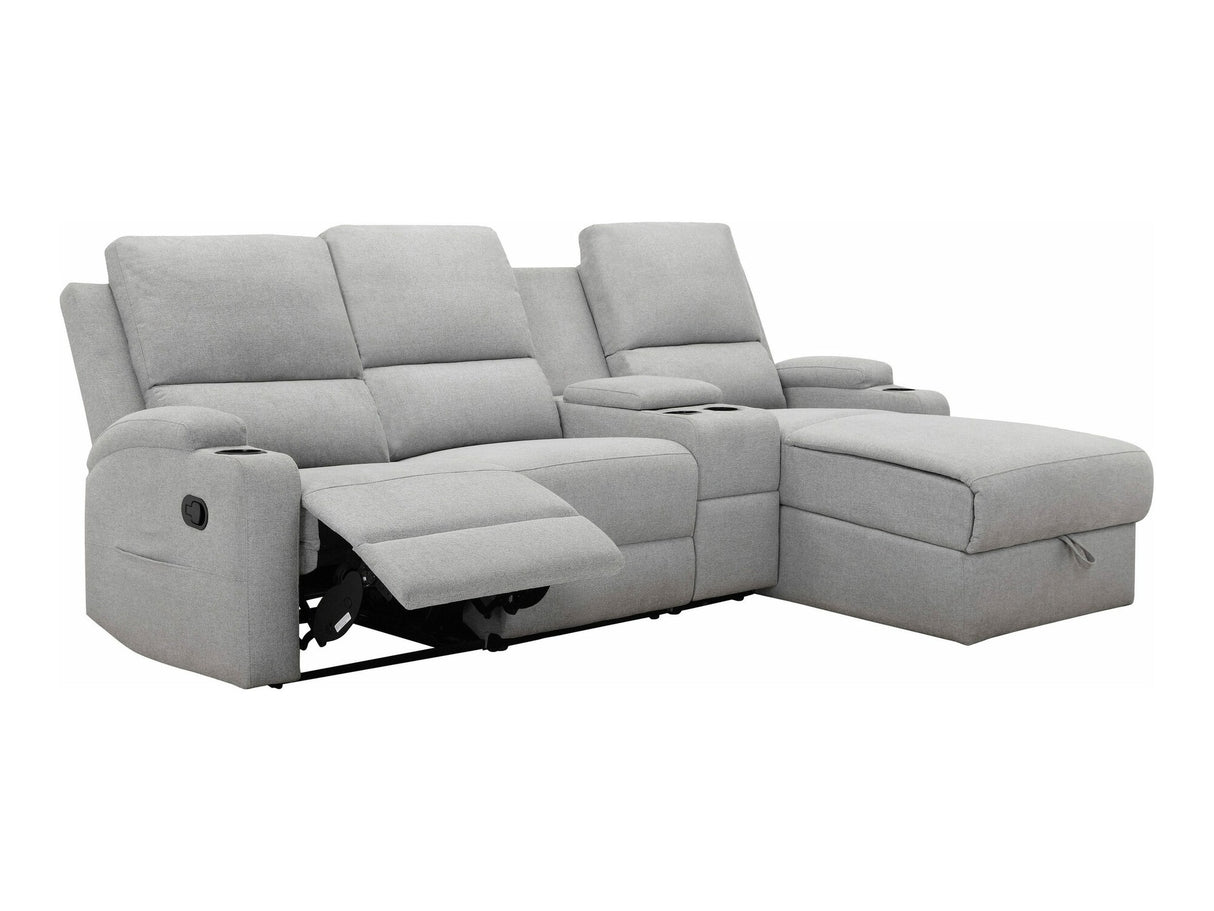 Sillón reclinable de ángulo suave 568819