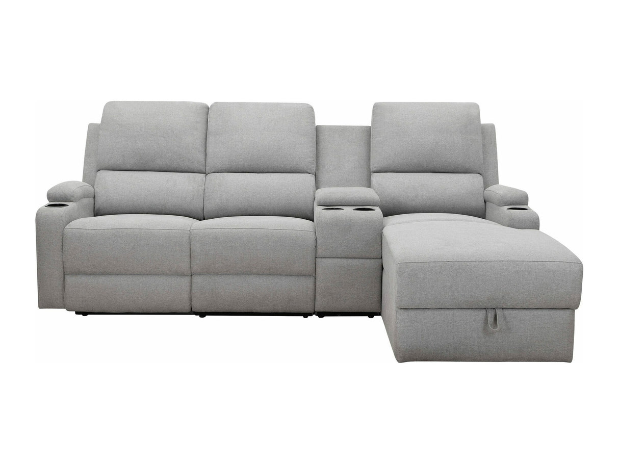 Sillón reclinable de ángulo suave 568819