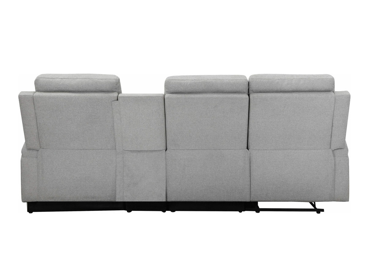 Sillón reclinable de ángulo suave 568819
