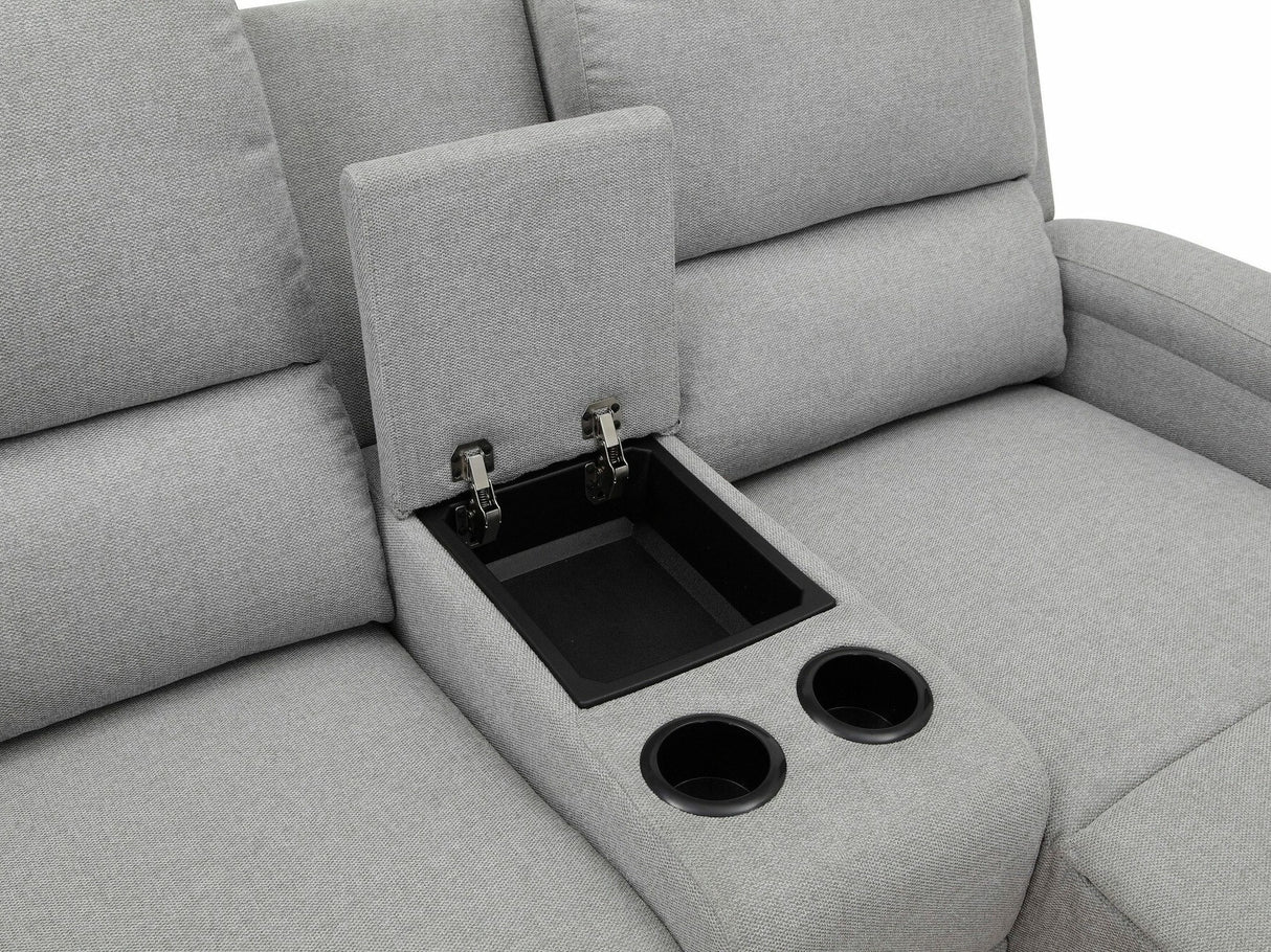 Sillón reclinable de ángulo suave 568819