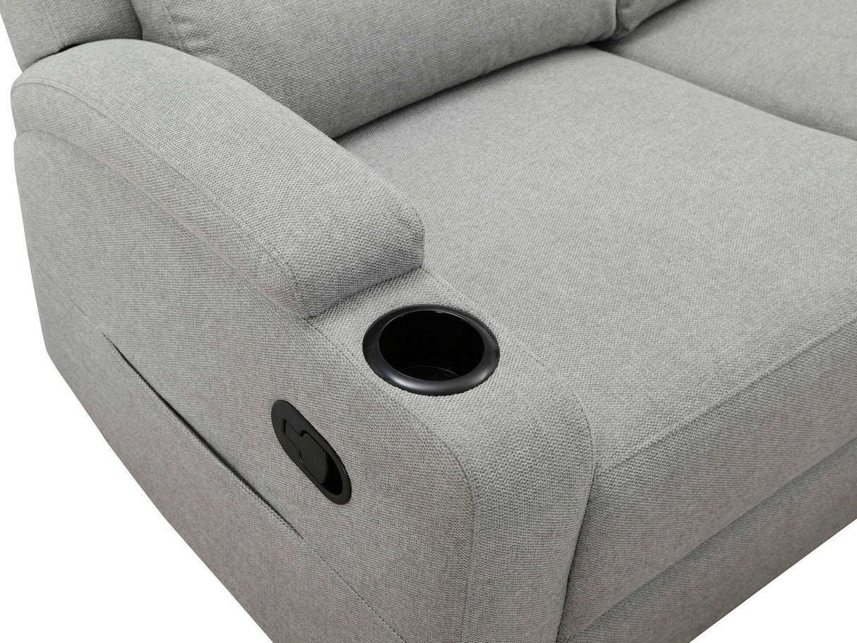 Sillón reclinable de ángulo suave 568819