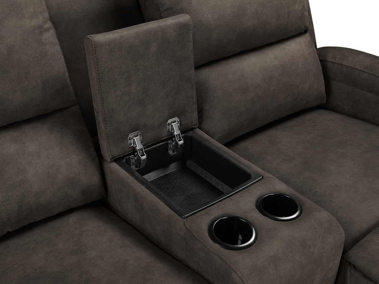 Sillón reclinable de ángulo suave 568819