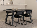 Conjunto de comedor Dallas 4568