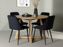 Conjunto de comedor Dallas 4571