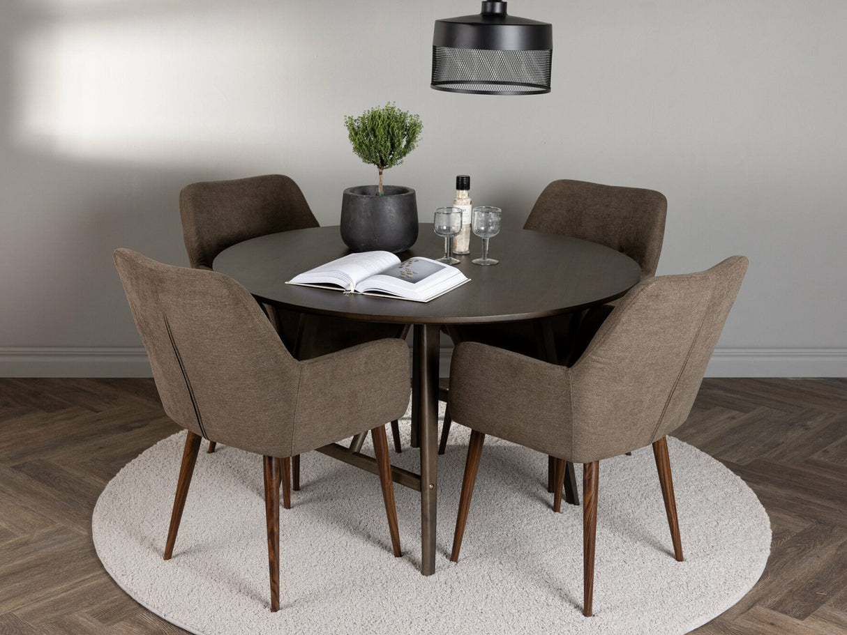 Conjunto de mesas y sillas para comedor 569723
