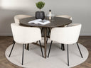 Conjunto de comedor Dallas 4584