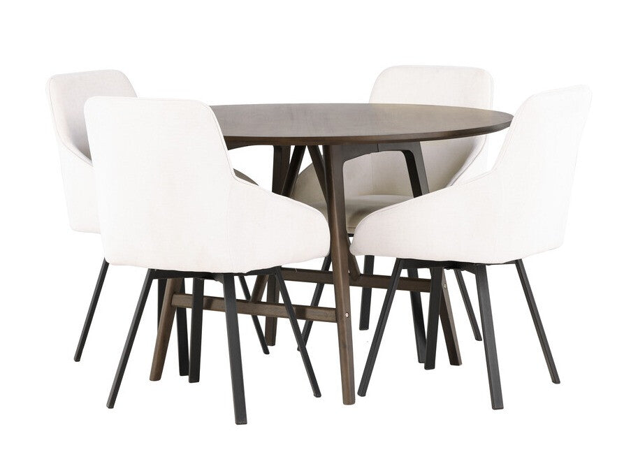 Conjunto de mesas y sillas para comedor 569728