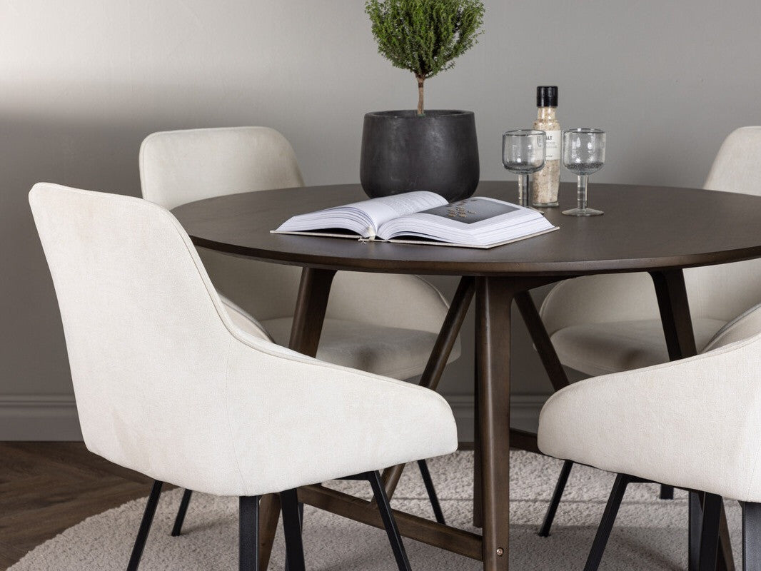 Conjunto de mesas y sillas para comedor 569728
