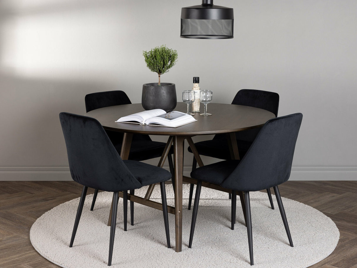 Conjunto de mesas y sillas para comedor 569729