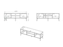 Conjunto de salón Veslomi 111