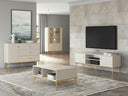 Conjunto de salón Veslomi 111