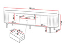Mueble TV Fela
