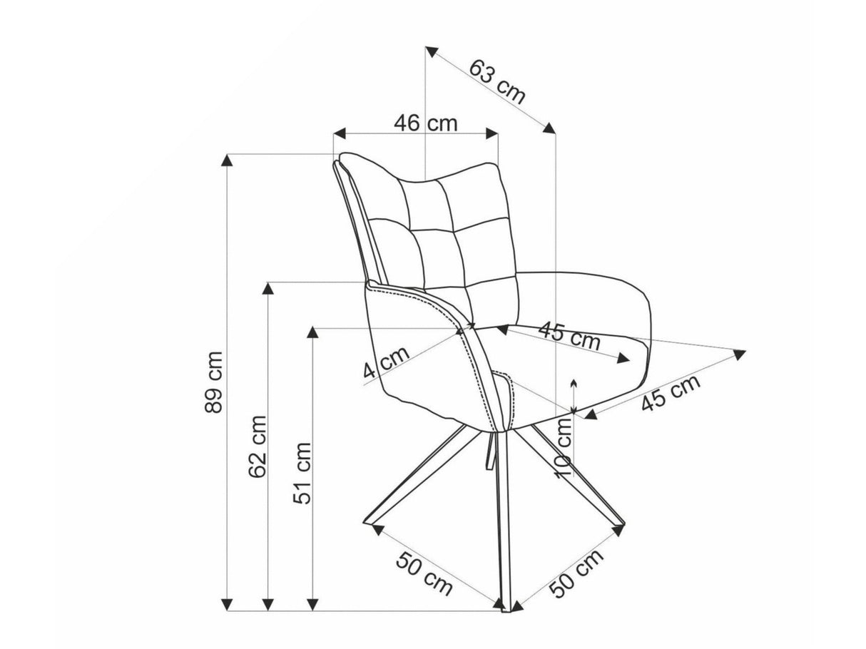 Silla 560479